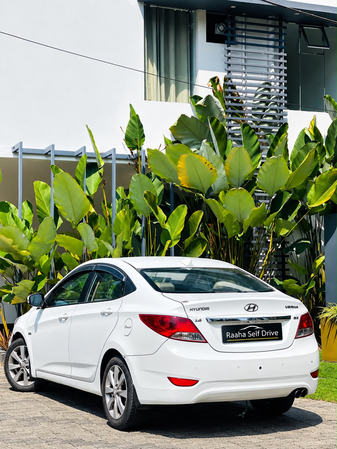 Raaha Self Drive Mysore